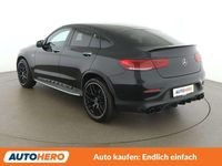 Gebraucht Mercedes GLC43 AMG AMG 390 PS (286 kW) 2021 Schwarz SUV