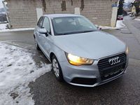 gebraucht Audi A1 Sportback 1.6 TDI Attraction