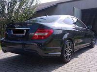 gebraucht Mercedes C250 CDI Sport BlueEfficiency Coupe Aut.