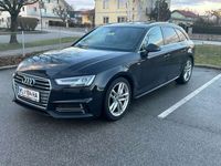 gebraucht Audi A4 Avant 20 TDI Aut.