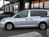 gebraucht VW Caddy Life 2,0 TDI ACC, LED, Navi, ergoComfortSitz, K...