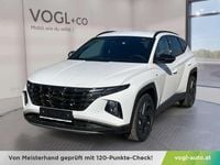 Gebraucht Hyundai Tucson Trend 136 PS (100 kW) 2024 Weiß SUV