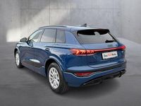 Neu Audi Q6 e-tron 119 kW (163 PS) 2026 Mittelblau  metallic SUV