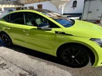 Gebraucht Skoda Enyaq iV RS 219 kW (299 PS) 2022 Grün SUV