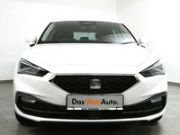 gebraucht Seat Leon 1,5 TSI "Style Edition" Matrix ACC App DAB Kamera