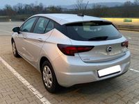 gebraucht Opel Astra 6 CDTI ecoflex Edition Start/Stop System