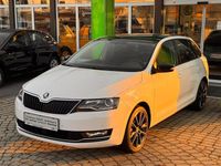 gebraucht Skoda Rapid SPACEBACK Sport TDI