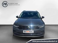 gebraucht VW Tiguan Life TSI ACT
