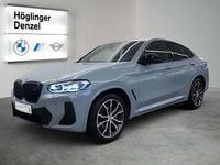 Gebraucht BMW X4 Efficient Dynamics 340 PS (250 kW) 2022 Grau SUV