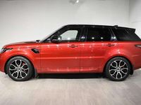 gebraucht Land Rover Range Rover Sport 2,0 Si4 PHEV AWD HSE Dynamic