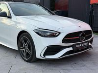 gebraucht Mercedes C300e |360°|AMG-LINE|Pano|Keyless|Distro|HUD|D.Light