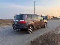 gebraucht Chevrolet Orlando 2,0 LTZ+ Aut. *7 Sitze*