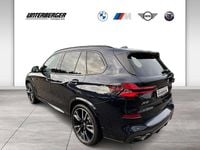 gebraucht BMW X5 xDrive40d M Sportpaket Pro-Adaptives M Fahrwerk- Iconic Glow-Comfortpaket Plus-Exklusiv Paket-Ambiet Air Paket-Driving Assistant Professional-Glasapplikation