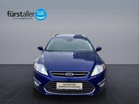 Gebraucht Ford Mondeo Titanium 140 PS (102 kW) 2014 Blau Kombi