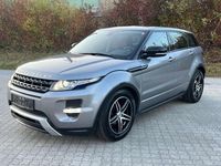 gebraucht Land Rover Range Rover evoque Range Dynamic 22 Automatik Navi Kamera 1-Hand*