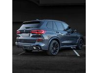 gebraucht BMW X5 M50d