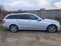 gebraucht Mercedes E220 E220 T CDI Aut.