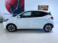 Gebraucht Hyundai i10 67 PS (49 kW) 2024 Weiß Kleinwagen
