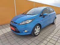 gebraucht Ford Fiesta Ghia 1,25 SOFORT KREDIT Trend