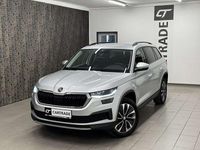 Gebraucht Skoda Kodiaq Style 200 PS (147 kW) 2022 Silber SUV