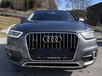 Gebraucht Audi Q3 177 PS (130 kW) 2012 SUV
