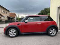 gebraucht Mini ONE 1,6