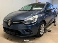 Gebraucht Renault Clio GrandTour Intens 90 PS (66 kW) 2016 Blau Kombi