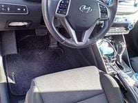 Gebraucht Hyundai Tucson Edition 141 PS (103 kW) 2017 SUV