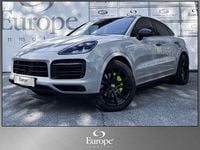 Gebraucht Porsche Cayenne Coupe Sport 340 PS (250 kW) 2021 Grau Coupé