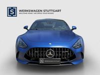 Gebraucht Mercedes AMG GT 63 Premium Plus 585 PS (430 kW) 2024 Blau Coupé