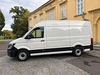 gebraucht VW Crafter 35 Kasten MR L3H3 20 TDI NAVI Federung...