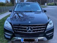 gebraucht Mercedes ML250 BlueTEC 4MATIC Aut. DPF