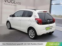 gebraucht Peugeot 108 10 e-VTi Stop&Start Top! Envy 69 PS Benzin