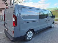 Gebraucht Renault Trafic 120 PS (88 kW) 2016 Grau Van / Kleinbus