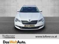 gebraucht Skoda Superb Combi 4x4 Style TSI DSG