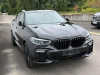 gebraucht BMW X6 4.0d*B&W*Massage*Alcantara*Pano*