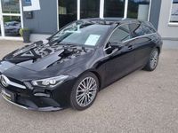 gebraucht Mercedes CLA180 Shooting Brake "1.Besitz" "Top Ausstattung"