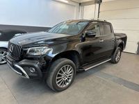 gebraucht Mercedes X350 X 350d 4MATIC Power Aut.