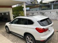 gebraucht BMW X1 xDrive18d xLine Aut.