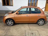 gebraucht Nissan Micra 12 16V visia