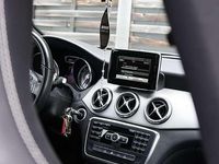 gebraucht Mercedes CLA200 Aut.