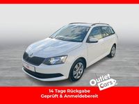 Gebraucht Skoda Fabia Active 75 PS (55 kW) 2016 Weiß Kleinwagen