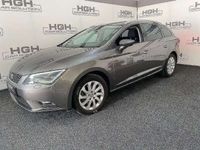 gebraucht Seat Leon ST Style 2,0 TDI Start-Stop DSG NAVI XENON