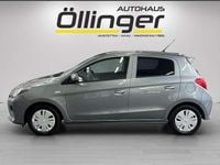 gebraucht Mitsubishi Space Star 12 MIVEC AS&G Inform