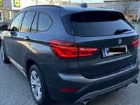 gebraucht BMW X1 xDrive 25d Sport Line Aut.