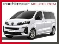 Neu Peugeot Traveller Business-Line 180 PS (132 kW) 2025 Van / Kleinbus