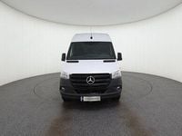 Gebraucht Mercedes Sprinter 150 PS (110 kW) 2023 Arktikweiß Van