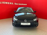 Neu VW Polo 80 PS (58 kW) 2026 Schwarz  metallicperleffektno