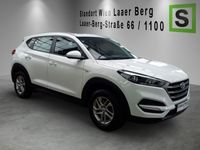 gebraucht Hyundai Tucson 1,6 GDI Start-Stopp Comfort