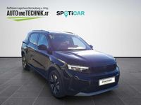 gebraucht Opel Frontera Hybrid GS 1.2 Euro 6.4 100 kW (136 PS)